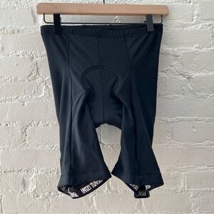 Pearl Izumi Select Series Black Padded Cycling Shorts Womens M Biking Shorts